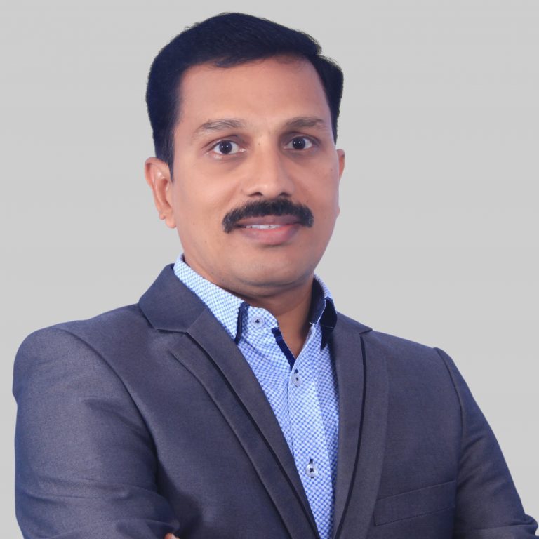 Hanmanth R. Marikanti, CEO nfoldROI (India) Pvt Ltd