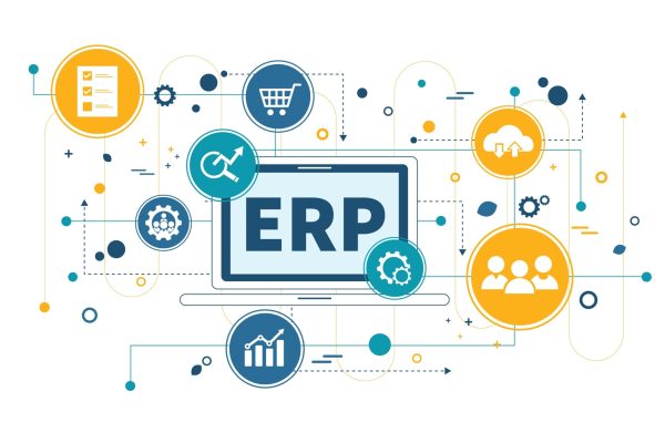 nfoldROI GIS/ERP Integration